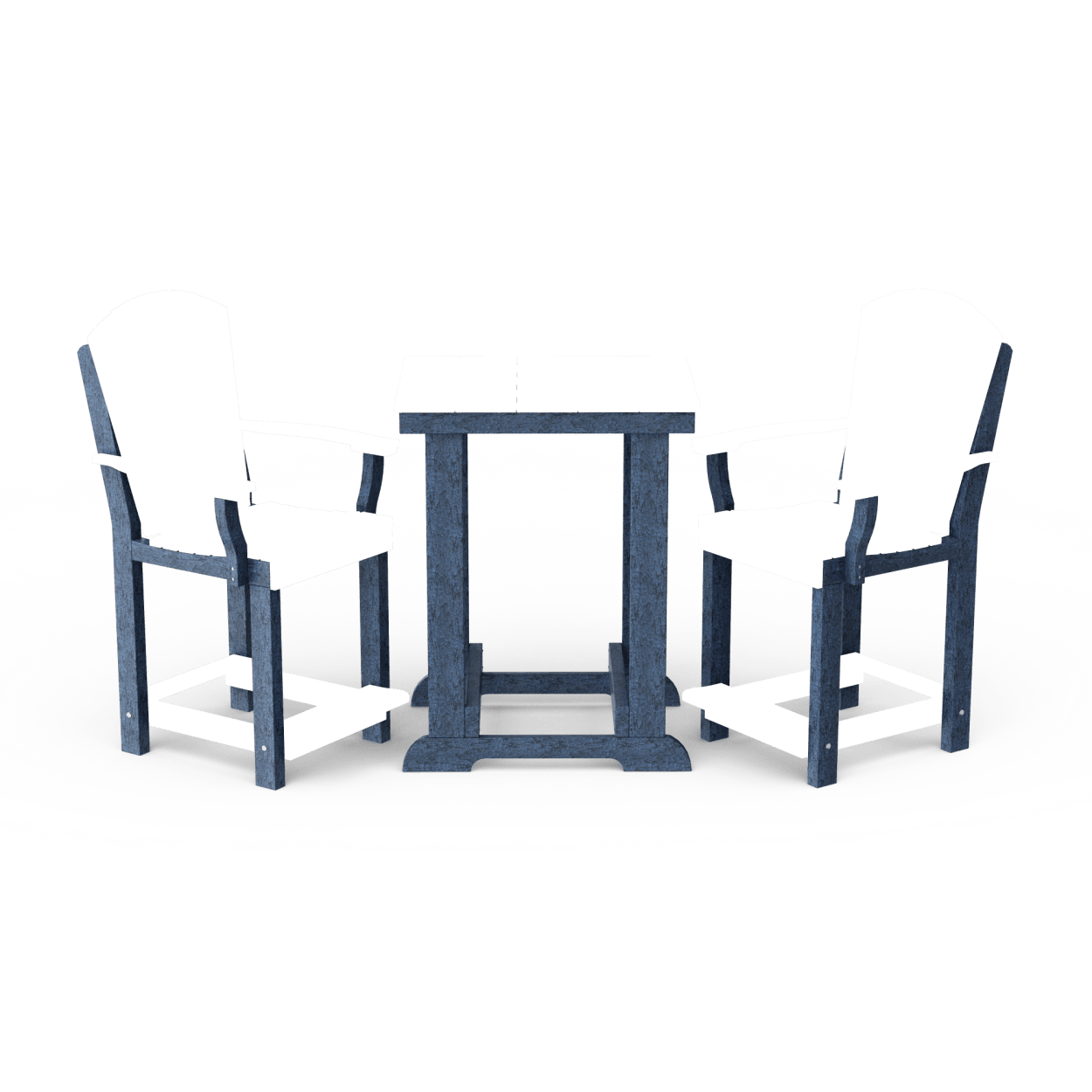 Heritage 3-Piece Patio Counter Set