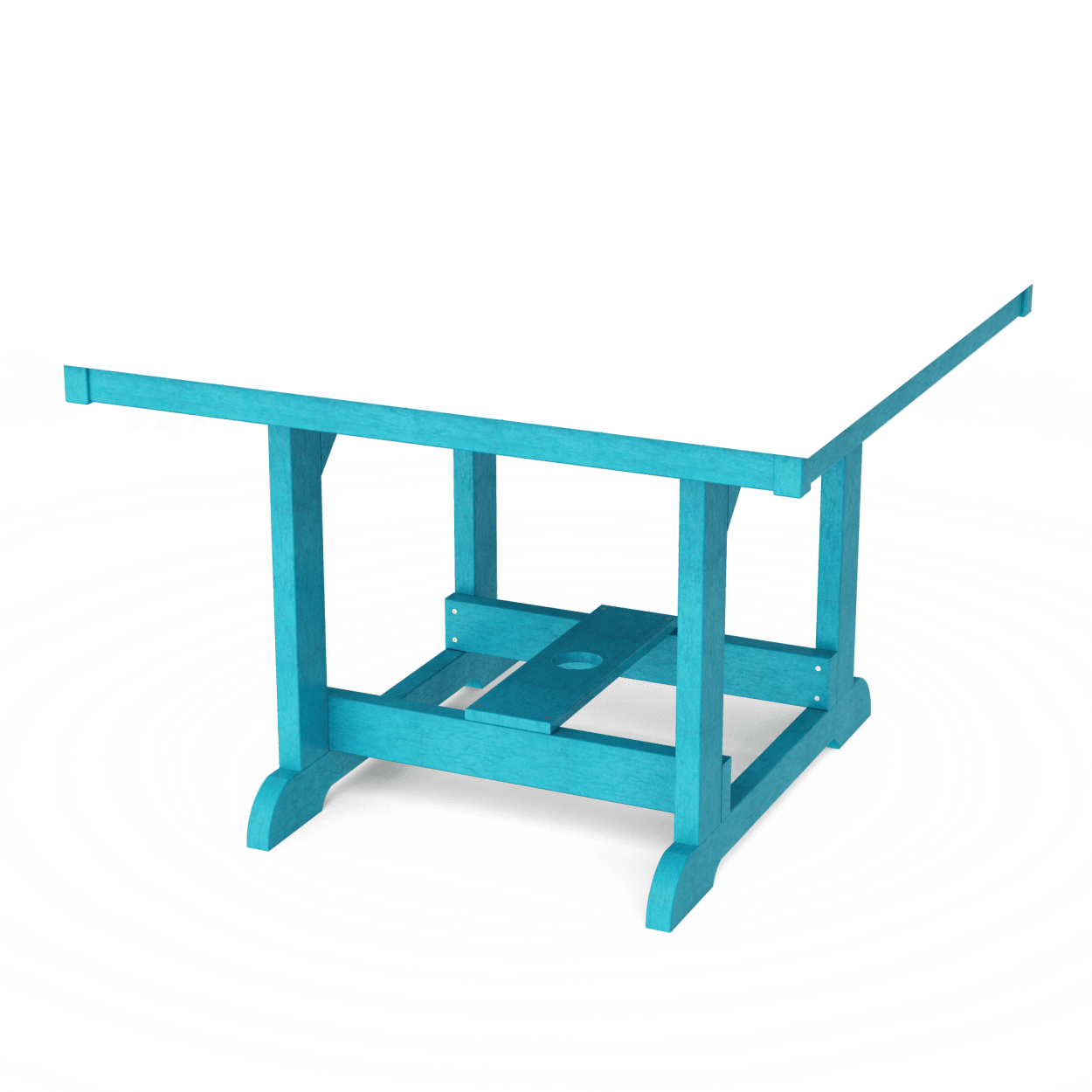 Heritage 44"x44" Dining Table