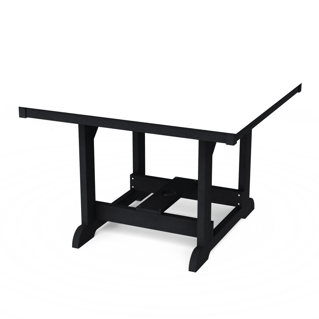 Heritage 44"x44" Dining Table