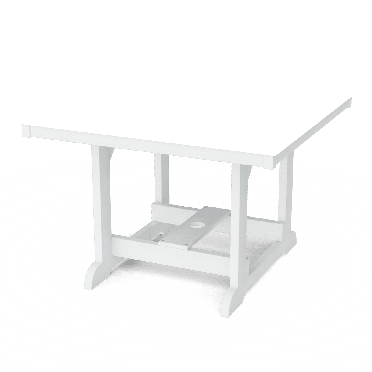 Heritage 44"x44" Dining Table