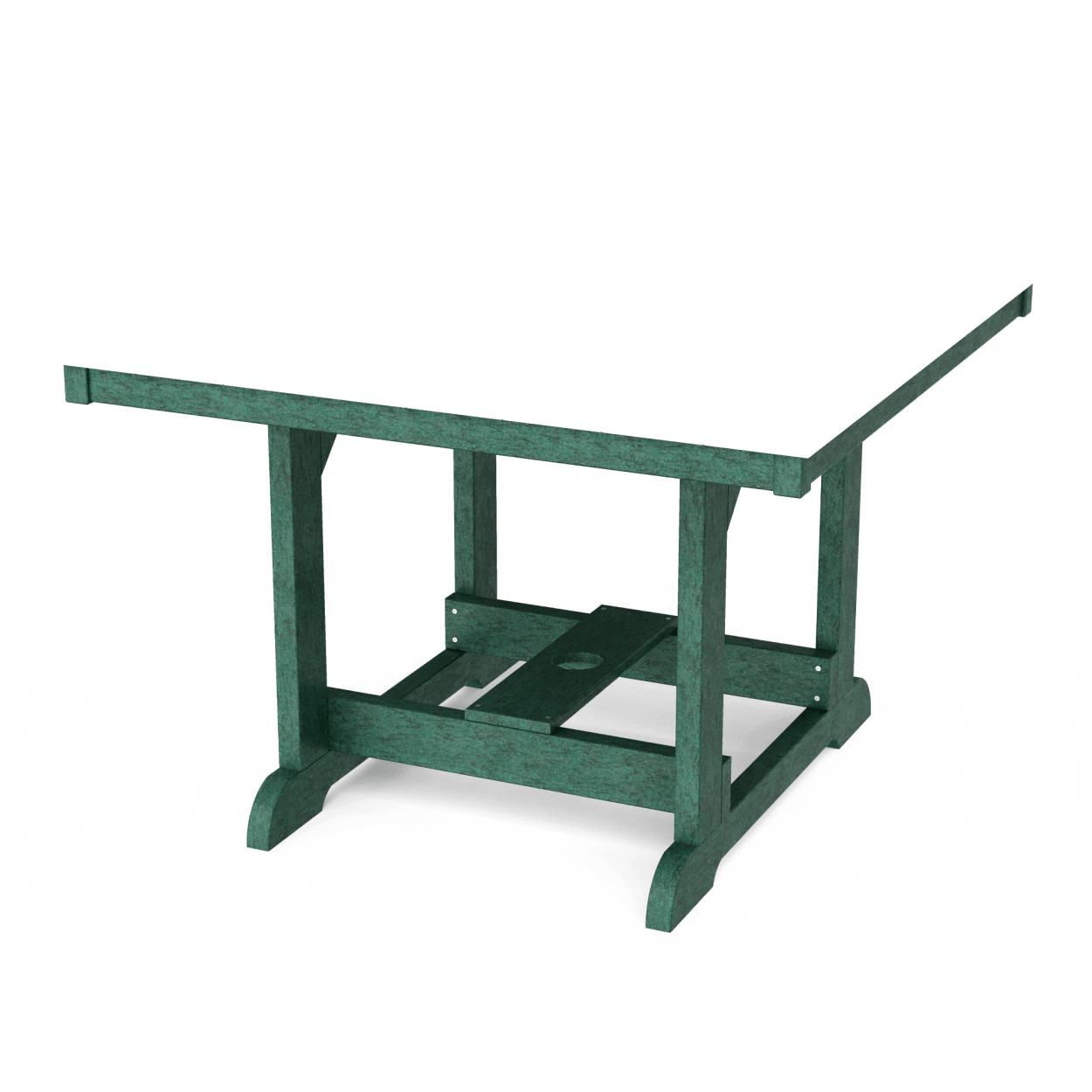 Heritage 44"x44" Dining Table