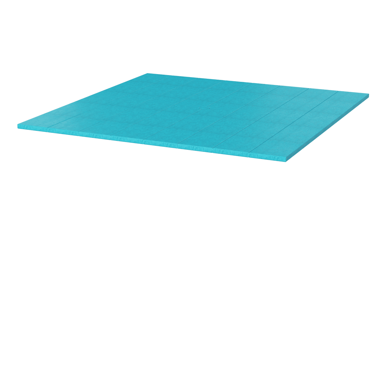 Heritage 44"x44" Dining Table