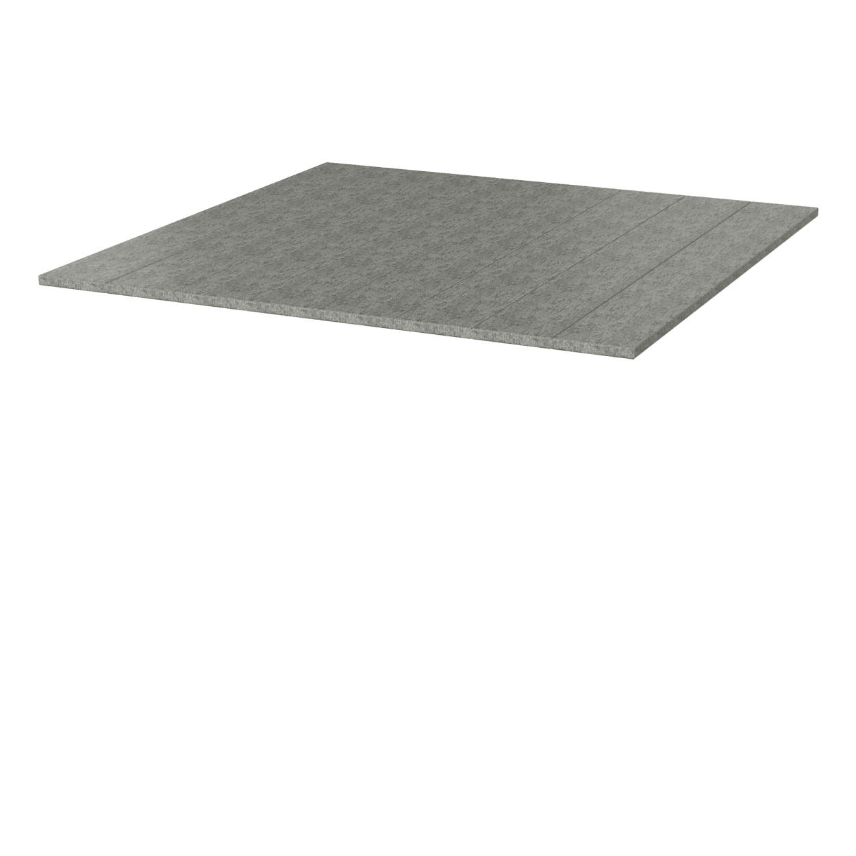 Heritage 44"x44" Dining Table