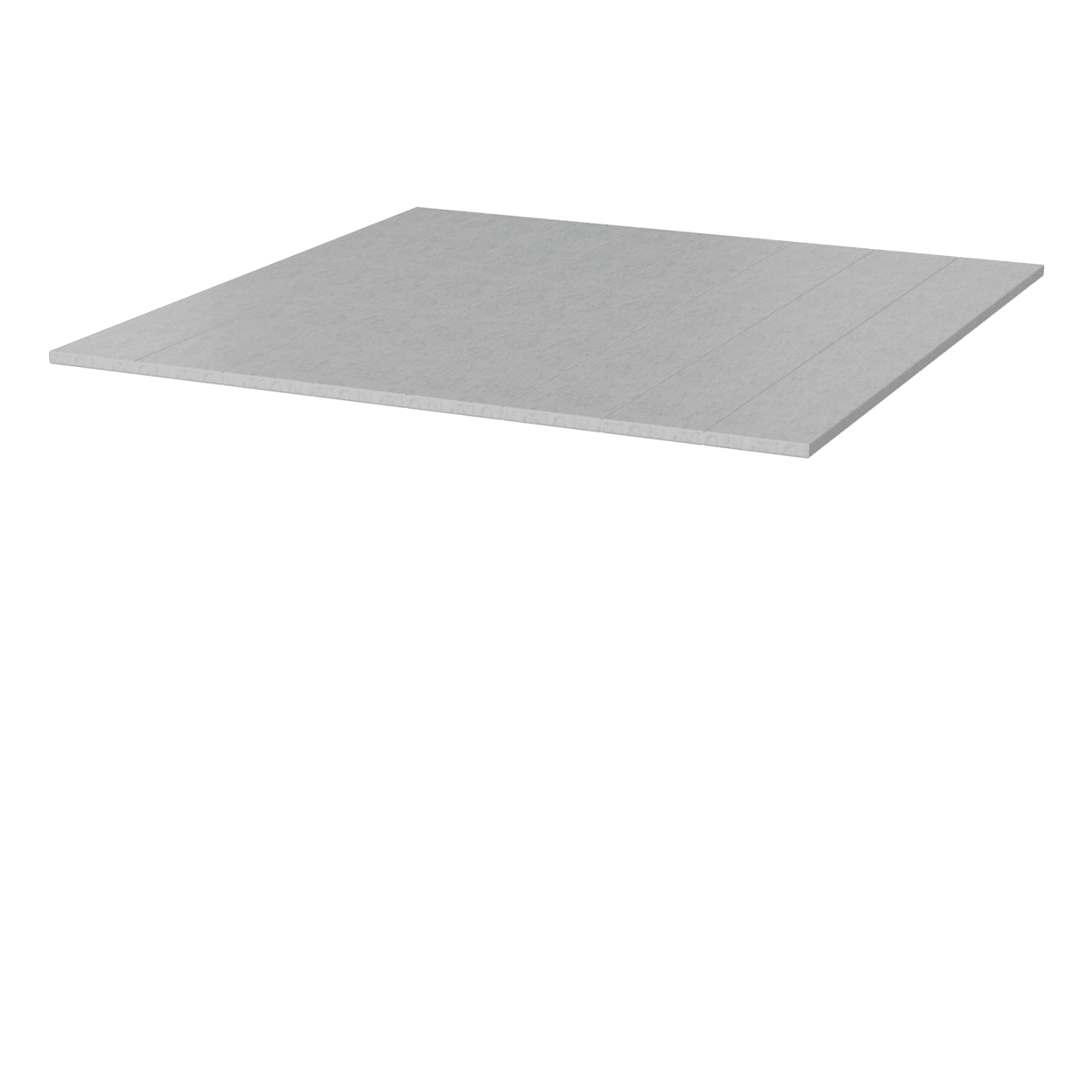 Heritage 44"x44" Dining Table