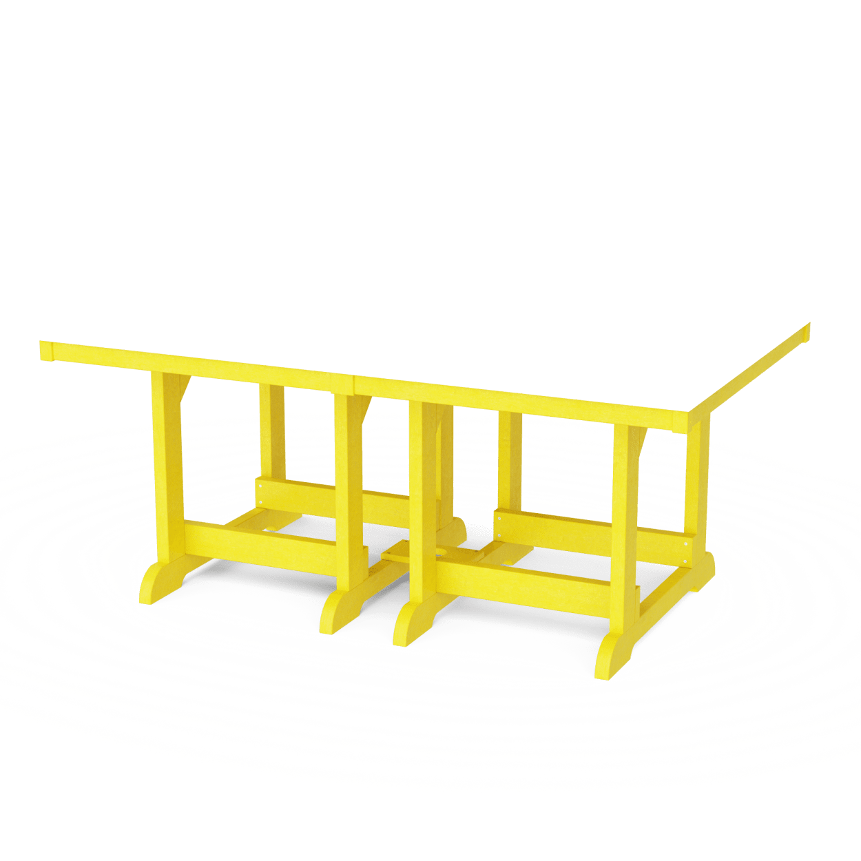 Heritage 44"x72" Dining Table