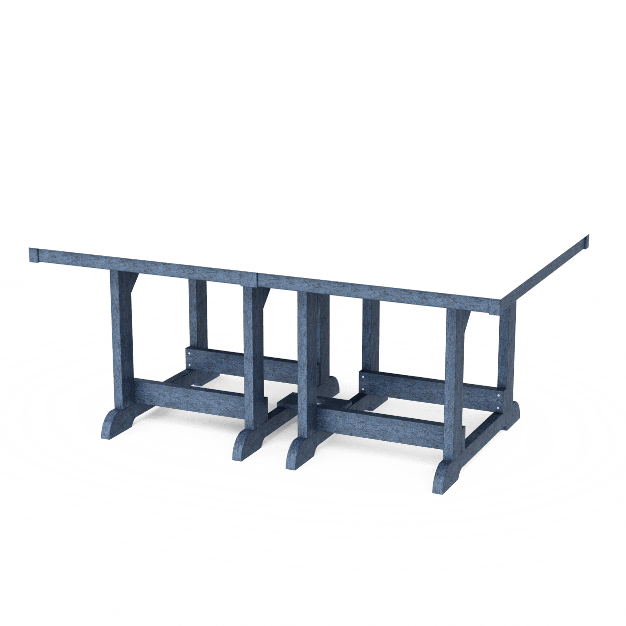 Heritage 44"x72" Dining Table