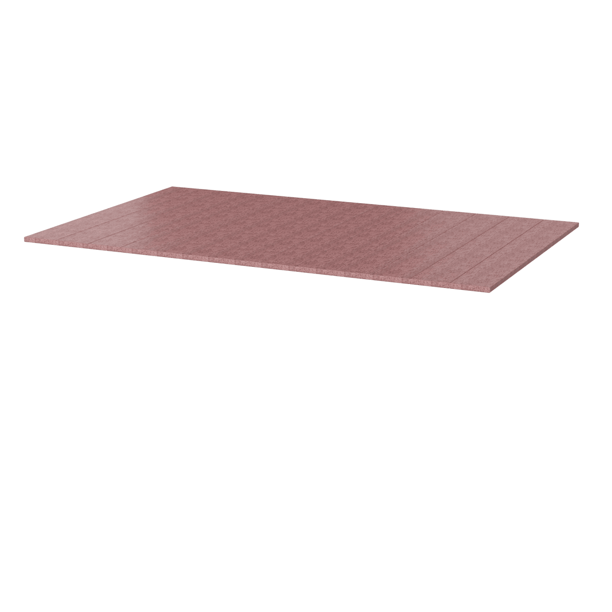 Heritage 44"x72" Dining Table