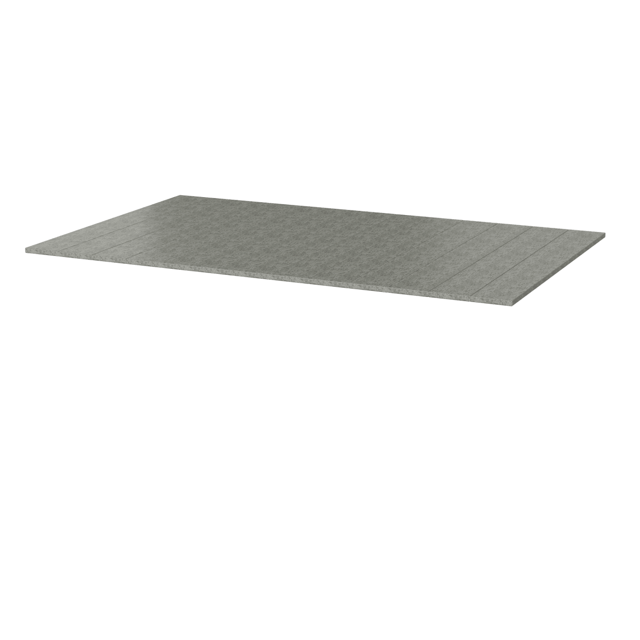 Heritage 44"x72" Dining Table