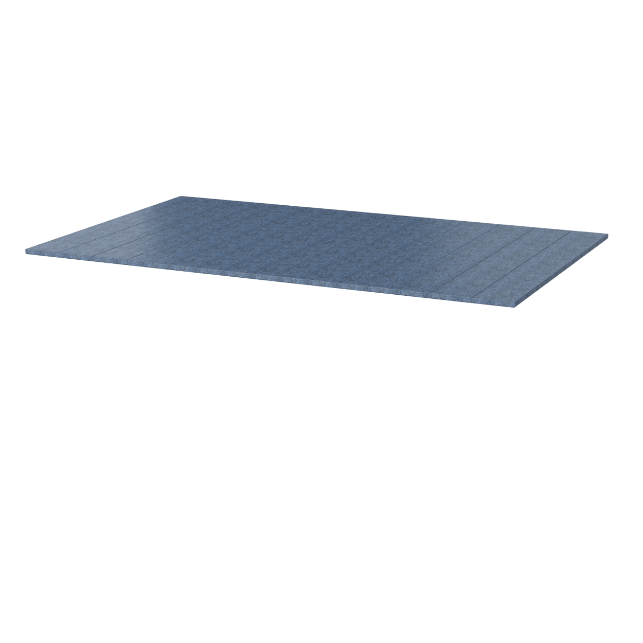 Heritage 44"x72" Dining Table