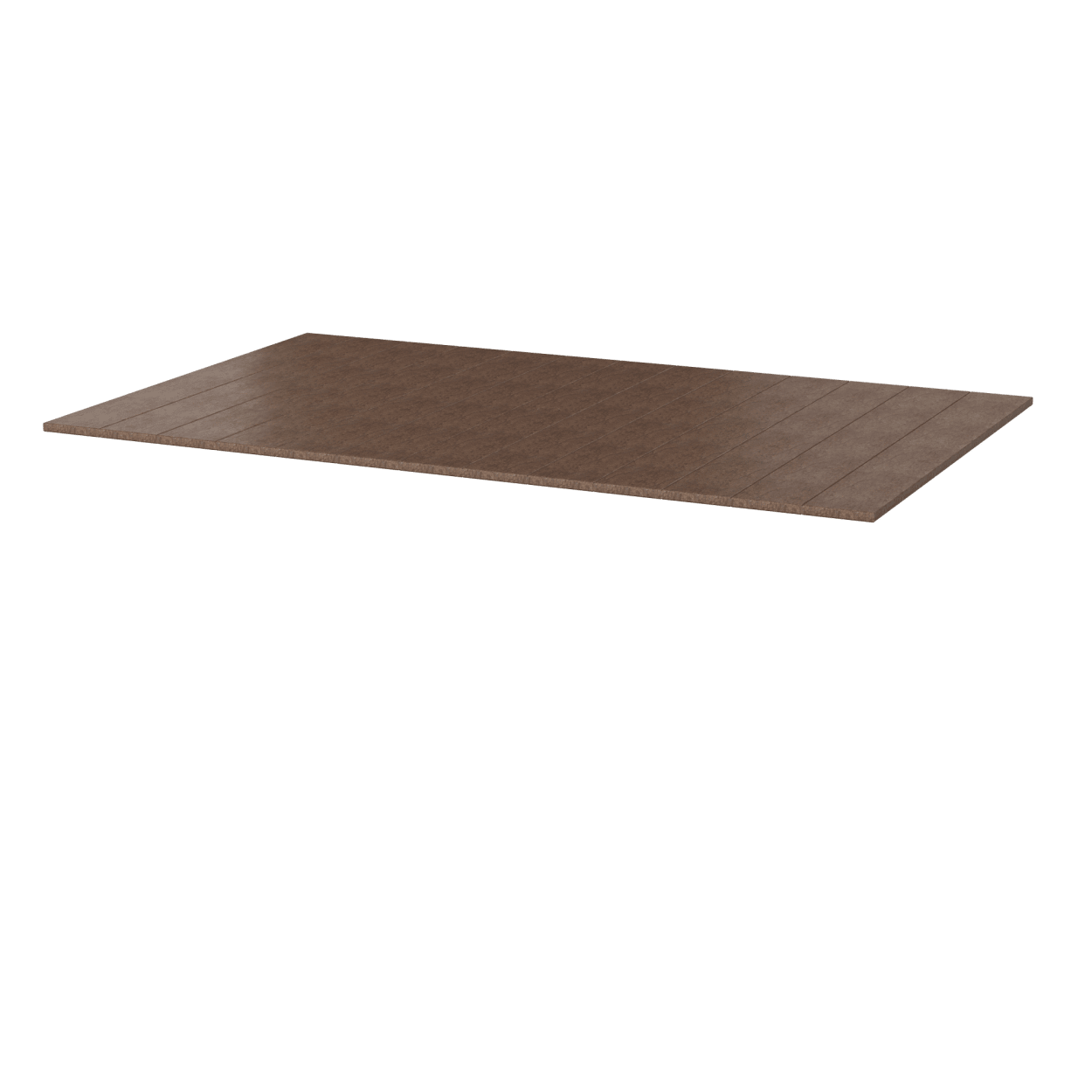 Heritage 44"x72" Dining Table