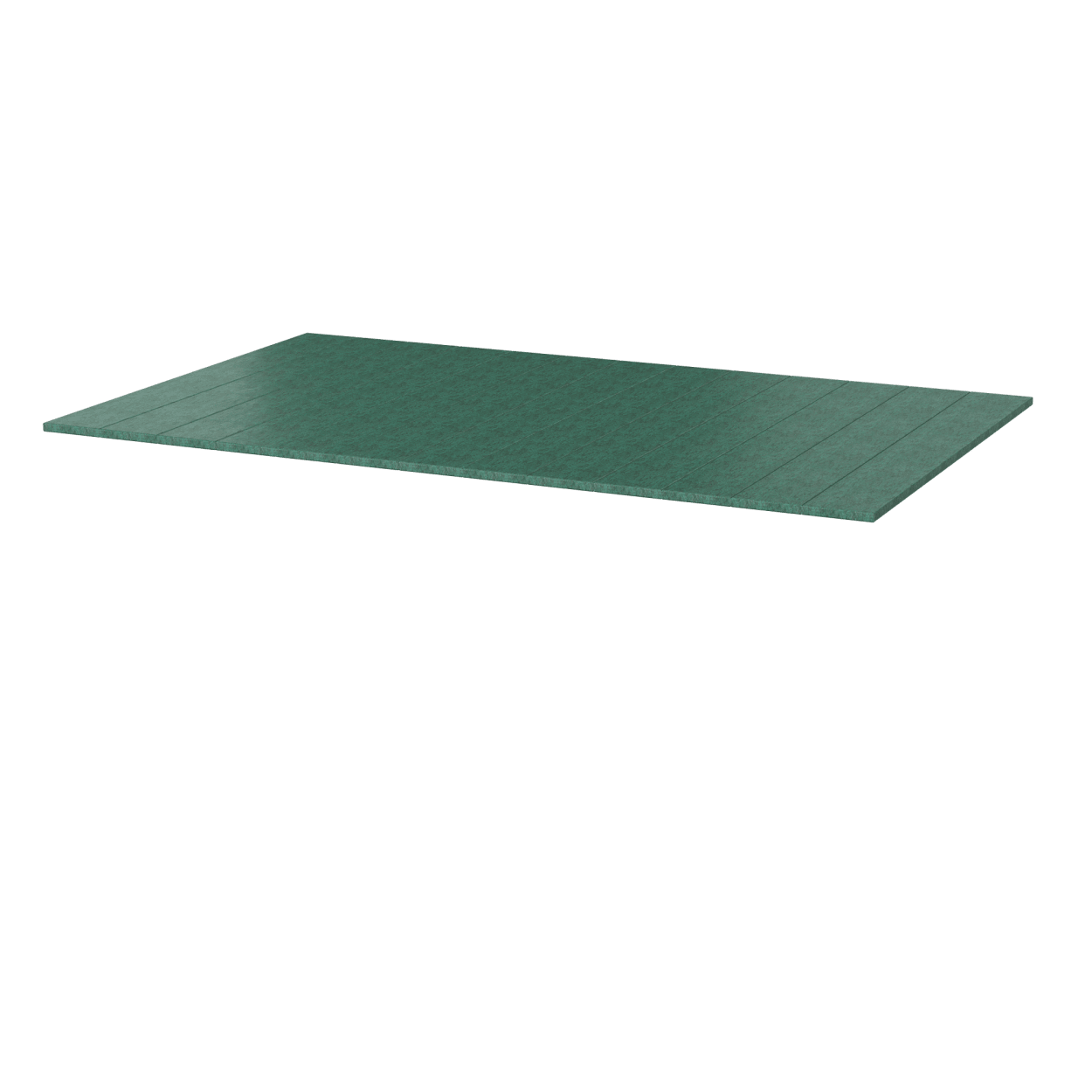 Heritage 44"x72" Dining Table