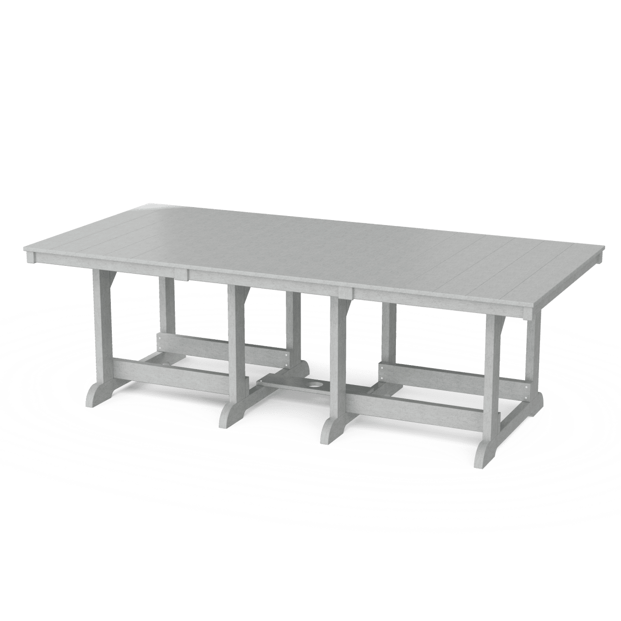 Heritage 44" x 94" Dining Table