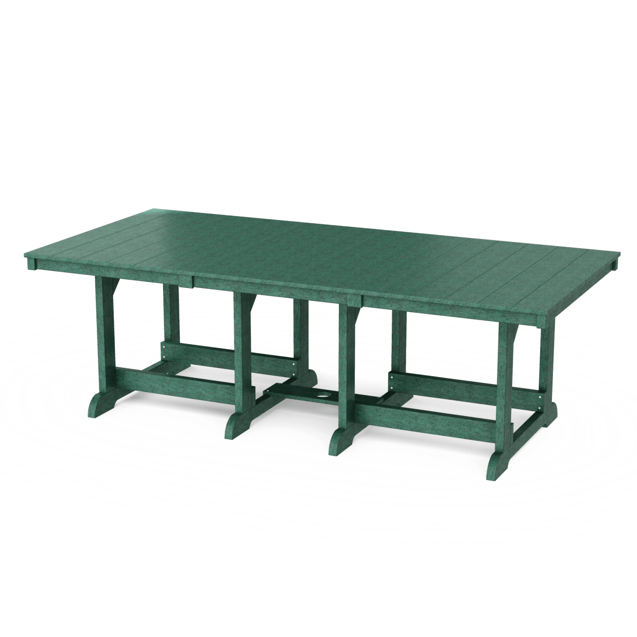 Heritage 44" x 94" Dining Table