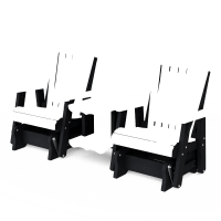 Heritage Double Rock-A-Tee