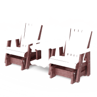 Heritage Double Rock-A-Tee