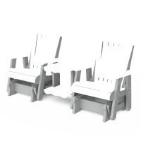 Heritage Double Rock-A-Tee