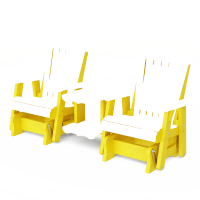 Heritage Double Rock-A-Tee