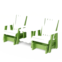 Heritage Double Rock-A-Tee