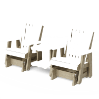 Heritage Double Rock-A-Tee