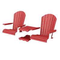 Heritage Double Rock-A-Tee