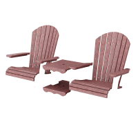 Heritage Double Rock-A-Tee