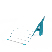 Heritage Folding Footstool