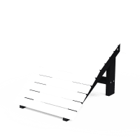 Heritage Folding Footstool