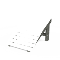 Heritage Folding Footstool