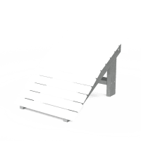 Heritage Folding Footstool