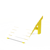 Heritage Folding Footstool