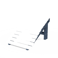 Heritage Folding Footstool