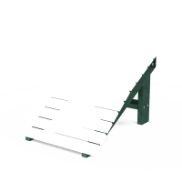 Heritage Folding Footstool