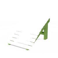 Heritage Folding Footstool