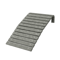 Heritage Folding Footstool