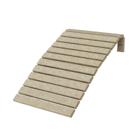 Heritage Folding Footstool