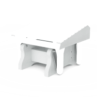 Heritage Gliding Footrest