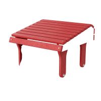 Heritage Gliding Footrest