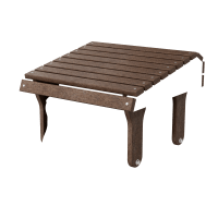 Heritage Gliding Footrest