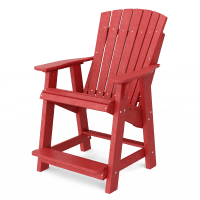 Heritage High Adirondack Chair