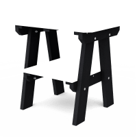 Heritage Two-Tier End Table