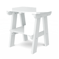 Heritage Two-Tier End Table