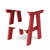 Heritage Two-Tier End Table