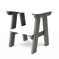 Heritage Two-Tier End Table