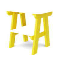 Heritage Two-Tier End Table