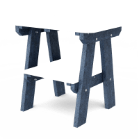 Heritage Two-Tier End Table