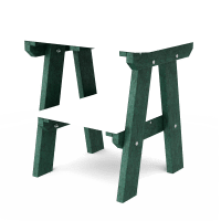 Heritage Two-Tier End Table