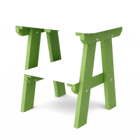 Heritage Two-Tier End Table