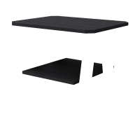 Heritage Two-Tier End Table