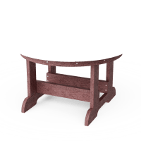 Heritage 31.5" Round Conversation Table