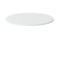 Heritage 31.5" Round Conversation Table